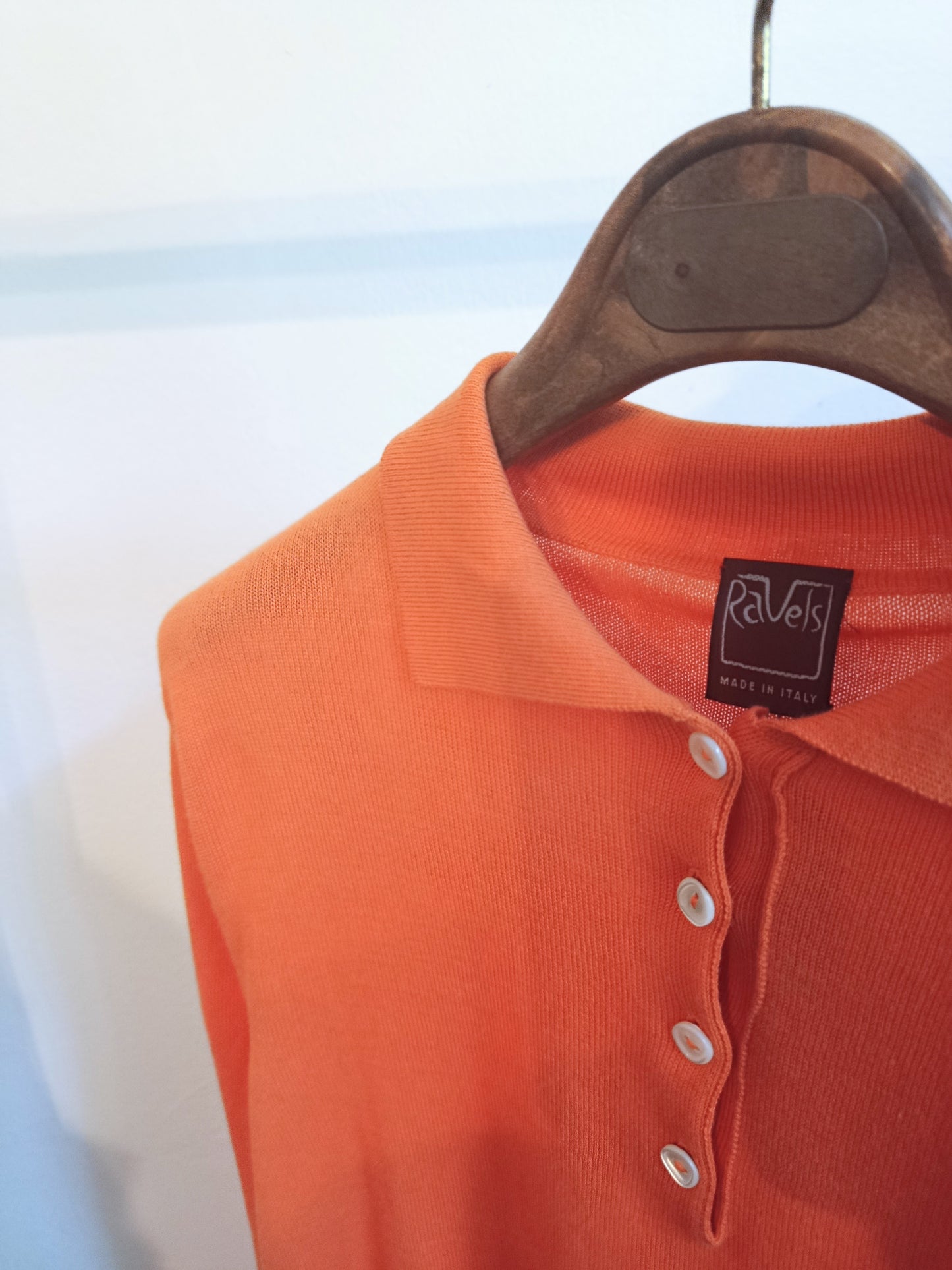 polo manica lunga
