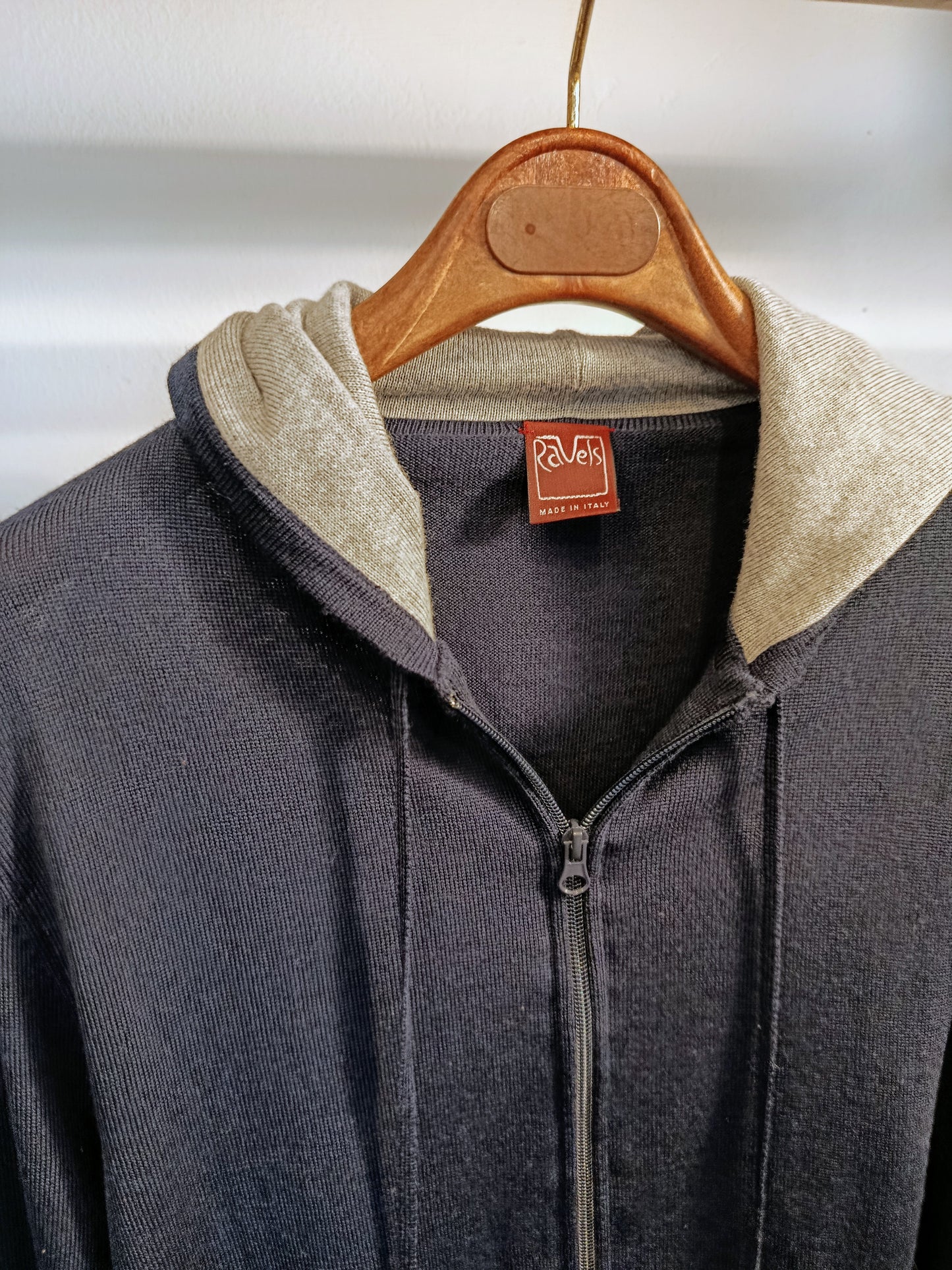 BOMBER merino f.12