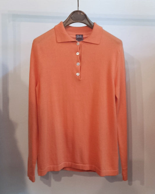 polo manica lunga
