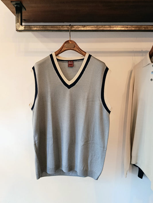 Collegino Gilet - Argento